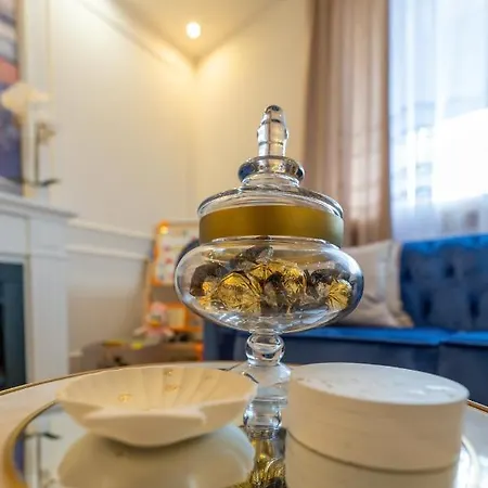 Lux Pino D'oro Onore Apartmán *