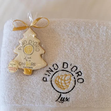 Lux Pino D'oro Onore Appartement