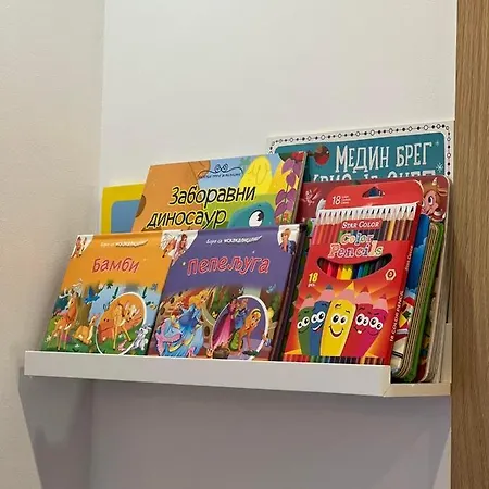 Apartmán Lux Pino D'oro Onore