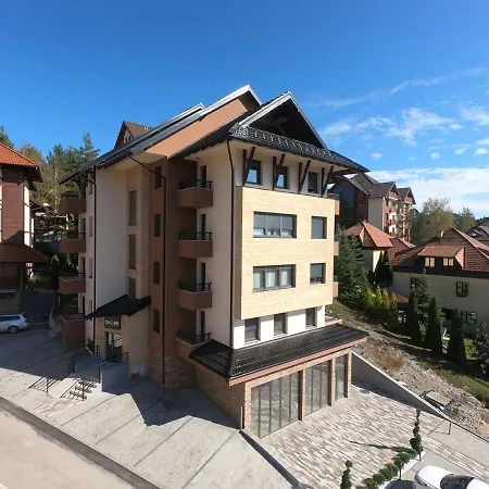 Lux Pino D'oro Onore Appartement *