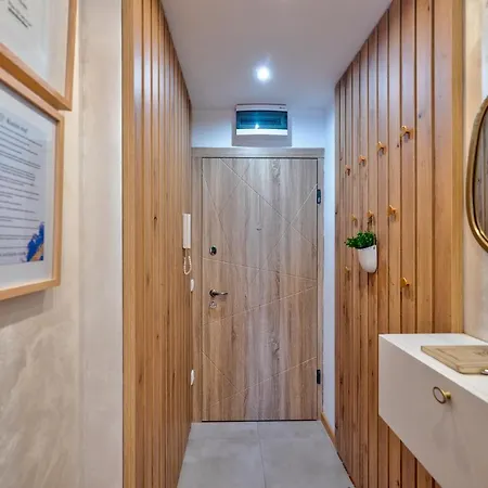 Lux Pino D'oro Onore Διαμέρισμα Ζλάτιμπορ