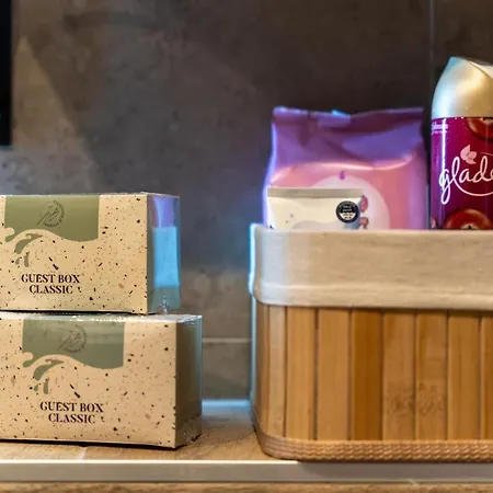 Διαμέρισμα Lux Pino D'oro Onore *