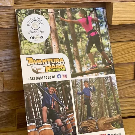 Apartament Lux Pino D'oro Onore *