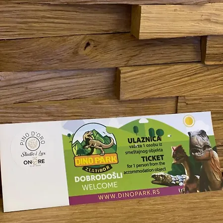 Apartmán Lux Pino D'oro Onore Zlatibor