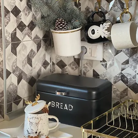 Διαμέρισμα Lux Pino D'oro Onore *